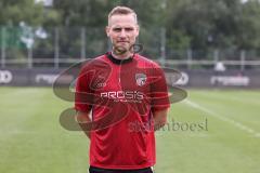3. Liga; FC Ingolstadt 04 - Trainingsauftakt, Neuzugang Torwart Marius Funk (1, FCI)