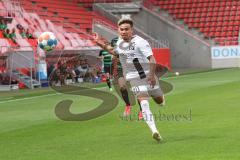 Hawkins Jaren (20 FCI) ; FC Ingolstadt 04 - SpVgg Greuther Fürth; 2.BL; Testspiel