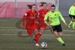 2. Frauen-Bundesliga - Testspiel - Saison 2021/2022 - FC Ingolstadt 04 - SV 67 Weinberg - Reischmann Stefanie (#21 FCI) - Foto: Meyer Jürgen