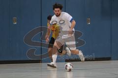 Hallenturnier MTV Ingolstadt - Saison 2025/26 - Reichertshofen - TSV Lichtenau - Ferhan Erbas weiss Reichertshofen - XXXXX - Foto: Meyer Jürgen