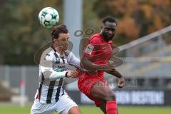 3. Liga; TSV Havelse - FC Ingolstadt 04; Fredrik Carlsen (8, FCI) Wriedt Kwasi Okyere (11 TSV)