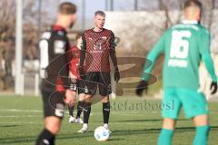 3. Liga; Testspiel; SpVgg Greuther Fürth - FC Ingolstadt 04 - Benjamin Kanuric (8, FCI)