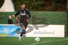 Kreisliga - Saison 2026/27- SV Zuchering - Türkisch SV Ingolstadt - Akif Abasikeles schwarz Türkisch - XXXXX - Foto: Meyer Jürgen