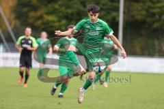Bezirksliga - Saison 2025/26 - FC Gerolfing - SVA Palzing - Ahmet Altay (Nr.25 - FC Gerolfing) - XXXXX - Foto: Meyer Jürgen