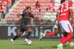 3. Liga - Saison 2025/26 - Energie Cottbus - FC Ingolstadt 04  - Yann Sturm (Nr.7 - FC Ingolstadt 04) - XXXXX - Foto: Meyer Jürgen