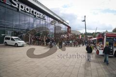 3. Liga - Saison 2026/27 - FC Ingolstadt 04 - SV Wehen Wiesbaden - Familientag im ASP - XXXXX - Foto: Meyer Jürgen