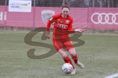 2. Fußball-Liga - Frauen - Saison 2022/2023 - FC Ingolstadt 04 - VFL Wolfsburg II - Yvonne Dengscherz (Nr.23 - FCI Frauen) - Foto: Meyer Jürgen