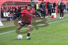 3. Liga; FC Ingolstadt 04 - Rot-Weiss Essen; David Udogu (47, FCI)