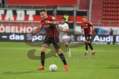 3. Liga; FC Ingolstadt 04 - FSV Zwickau; Dominik Franke (3 FCI)