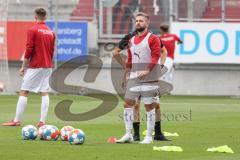 2.BL; FC Ingolstadt 04 - SpVgg Greuther Fürth; Testspiel; Marc Stendera (10, FCI)