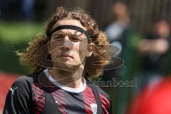 3. Liga; FC Ingolstadt 04 - Trainingslager Südtirol, Tim Civeja (8, FCI)