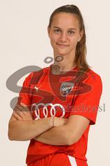 2. Fußball-Liga - Frauen - Saison 2022/2023 - FC Ingolstadt 04 -  Media Day - Lucie Spielmann - Foto: Meyer Jürgen