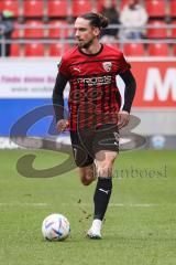 3. Liga; FC Ingolstadt 04 - VfL Osnabrück; Valmir Sulejmani (7, FCI)