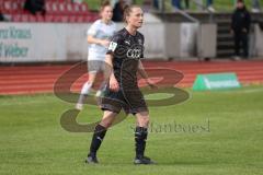 2. Frauen-Bundesliga - Saison 2021/2022 - FC Ingolstadt 04 - SV Henstedt-Ulzburg - Haim Vanessa (#13 FCI) - Foto: Meyer Jürgen