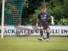 Landesliga - Freundschaftsspiel - Saison 2026/27 - SV Manching - TSV Karteth-Lappersdorf - Torwart Valentin Puhar (Nr.30 - SV Manching) - XXXXX - Foto: Meyer Jürgen