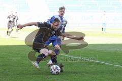 3. Liga - 1. FC Magdeburg - FC Ingolstadt 04 - Michael Heinloth (17, FCI)