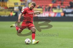 3. Liga; FC Ingolstadt 04 - Alemannia Aachen; Yannick Deichmann (20, FCI)