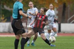 2. Frauen Bundesliga - Saison 2025/26- FC Ingolstadt 04 - VFL Wolfsburg - Stefanie Reischmann (Nr.24 - FC Ingolstadt Frauen I) - XXXXX - Foto: Meyer Jürgen