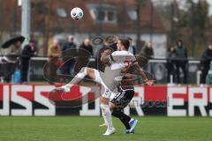 3. Liga - Saison 2023/24 - Testspiel - 1. FC Nürnberg - FC Ingolstadt 04 - Pascal Testroet (Nr.37 - FCI) - XXXXX - Foto: Meyer Jürgen