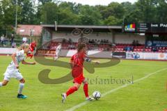 DFB Pokal Frauen Runde 1- Saison 2020/2021 - FC Ingolstadt 04 - SG99 Andernach - Reischmann Stefanie (#21 FCI) - Foto: Meyer Jürgen