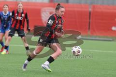 2. Bundesliga Frauen -Freundschaftsspiel -  Saison 2025/26 - FC Ingolstadt 04 Frauen - BW Linz/SpVGG Kleinmünchen - Leonie Hein (Nr.17 - FC Ingolstadt Frauen I) - XXXXX - Foto: Meyer Jürgen