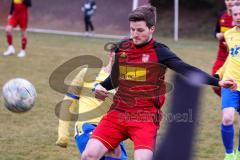 Bezirksliga - SV Kasing - SV Dornach - Matthias Neumayer Kasing - Foto: Jürgen Meyer