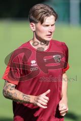 Toto-Pokal; FSV Harthof München - FC Ingolstadt 04; Frederik Christensen (11, FCI)