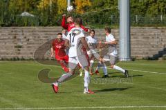 Bayernliga Süd - Saison 2021/2022 - FC Ingolstadt 04 II - TSV 1865 Dachau - Meikis Fabio (#19 FCI) - Foto: Meyer Jürgen