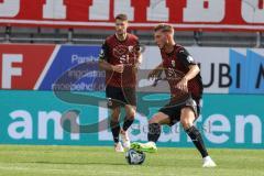 3. Liga; FC Ingolstadt 04 - SSV Ulm 1846; Benjamin Kanuric (8, FCI) Ryan Malone (16, FCI)