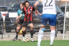 2. Bundesliga Frauen - Saison 2024/25 - FC Ingolstadt 04 Frauen - SC Sand - Stefanie Reischmann (Nr.24 - FCI Frauen) - XXXXX - Foto: Meyer Jürgen