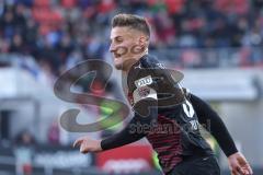 2.BL; FC Ingolstadt 04 - Holstein Kiel; Stefan Kutschke (30, FCI)