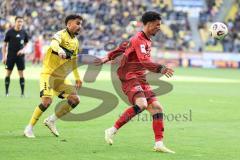 3. Liga; Alemannia Aachen - FC Ingolstadt 04; Davide Sekulovic (33, FCI)