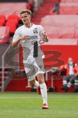 Jeroen Krupa (33 FCI); FC Ingolstadt 04 - SpVgg Greuther Fürth; 2.BL; Testspiel
