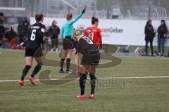 2. Fußball-Liga - Frauen - Saison 2022/2023 - FC Ingolstadt 04 - SC Freiburg II - Foto: Meyer Jürgen