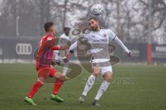 3. Liga; Testspiel, FC Ingolstadt 04 - 1. FC Heidenheim; Rico Preißinger (6, FCI) Pick, Florian (17 HDH)