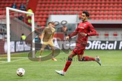 3. Liga; FC Ingolstadt 04 - TSG Hoffenheim II; Fredrik Carlsen (8, FCI) Petersson Lukas (1 TSG)