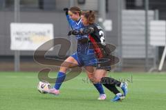 2. Bundesliga Frauen -Freundschaftsspiel -  Saison 2025/26 - FC Ingolstadt 04 Frauen - BW Linz/SpVGG Kleinmünchen - Stefanie Reischmann (Nr.24 - FC Ingolstadt Frauen I) - XXXXX - Foto: Meyer Jürgen