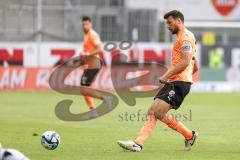 3. Liga; SV Sandhausen - FC Ingolstadt 04; Lukas Fröde (34, FCI)