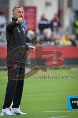 Saison 2026/27 - Freundschaftsspiel - 1. FC Nürnberg - FC Ingolstadt 04 - Cheftrainer Achim Beierlorzer (FCI) - XXXXX - Foto: Meyer Jürgen