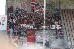 3. Liga - Saison 2025/26 - Energie Cottbus - FC Ingolstadt 04  - Mitgereiste Fans - XXXXX - Foto: Meyer Jürgen