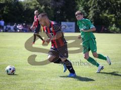 Testspiel - Saison 2026/27 - VFB Eichstätt - FC Ingolstadt 04 - XXXXX - XXXXX - Foto: Meyer Jürgen