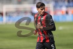 3. Liga; FC Ingolstadt 04 - Arminia Bielefeld; Emre Gül (5, FCI)