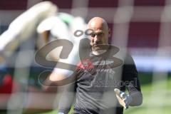 3. Liga - Saison 2024/25 - FC Ingolstadt 04 - SV Wehen Wiesbaden - Robert Wulnikowski - XXXXX - Foto: Meyer Jürgen