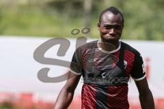 3. Liga; FC Ingolstadt 04 - Trainingslager Südtirol, Moussa Doumbouya (27, FCI)