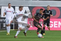 3. Liga; SC Verl - FC Ingolstadt 04; Stöcker Michel (24 Verl) Marcel Costly (22, FCI) Nikola Stevanovic (15, FCI) Wolfram Maximilian (7 Verl)