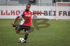 Kreisliga - Saison 2026/27- Türkisch SV Ingolstadt - SV Hundszell - Osman Tarik Camdal rot Türkisch  - XXXXX - Foto: Meyer Jürgen