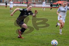 2. Fußball-Liga - Frauen - Saison 2022/2023 - FC Ingolstadt 04 - Eintracht Frankfurt II - Yvonne Dengscherz (Nr.23 - FCI Frauen) - Foto: Meyer Jürgen