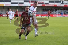 3.Liga - Saison 2023/2024 - SC Verl - FC Ingolstadt 04 - David Kopacz (Nr.29 - FCI) -  - Foto: Meyer Jürgen