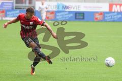 3.Liga - Saison 2022/2023 - FC Ingolstadt 04 -  - SV Waldhof-Mannheim - Marcel Costly (Nr.22 - FCI) - Foto: Meyer Jürgen