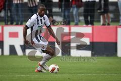 Saison 2026/27 - Freundschaftsspiel - 1. FC Nürnberg - FC Ingolstadt 04 - Joseph Ganda (Nr.16 - FCI) - XXXXX - Foto: Meyer Jürgen